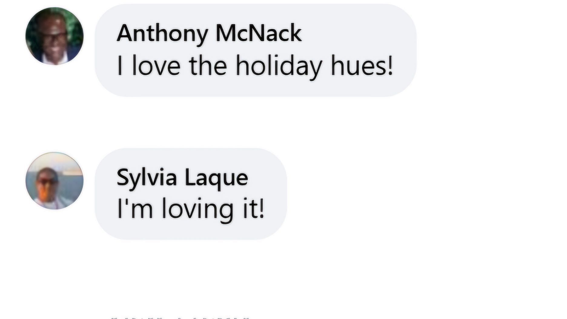 Audiences appreciating the new angle in the soap's storyline (via The Young and the Restless / Facebook)